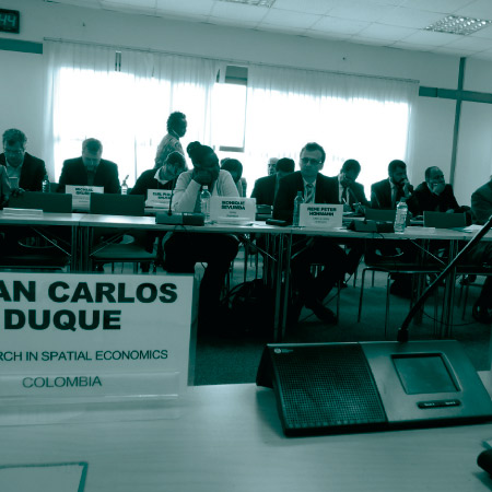 Workshop on National Urban Policies