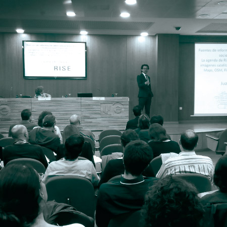 Seminarios Fundación BBVA-Ivie