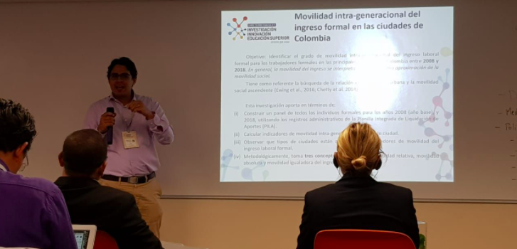 PEAK Urban Project # 3 Economic Challenges of Latin American Cities within the framework of the SDG, a disruptive vision on how to tackle them