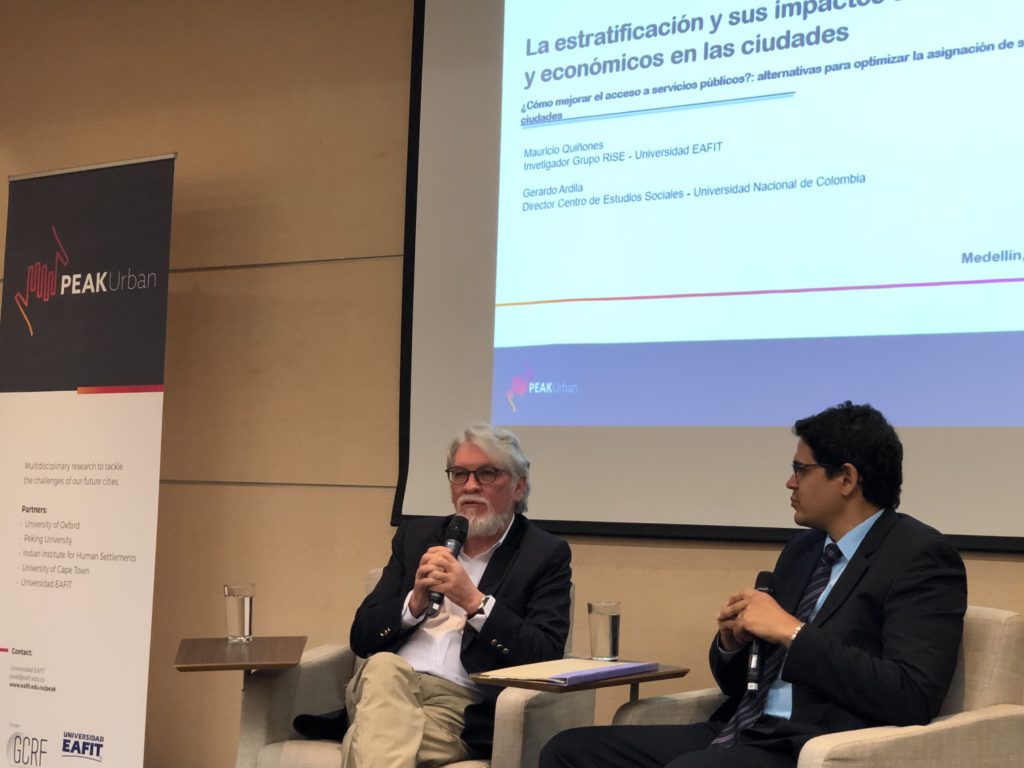 La estratificación y sus impactos sociales y económicos en las ciudades