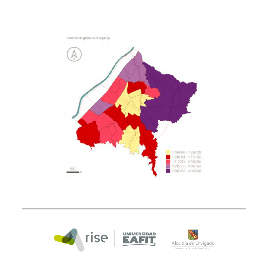 Proyecto: Vocación económica y polos de desarrollo del municipio de Envigado