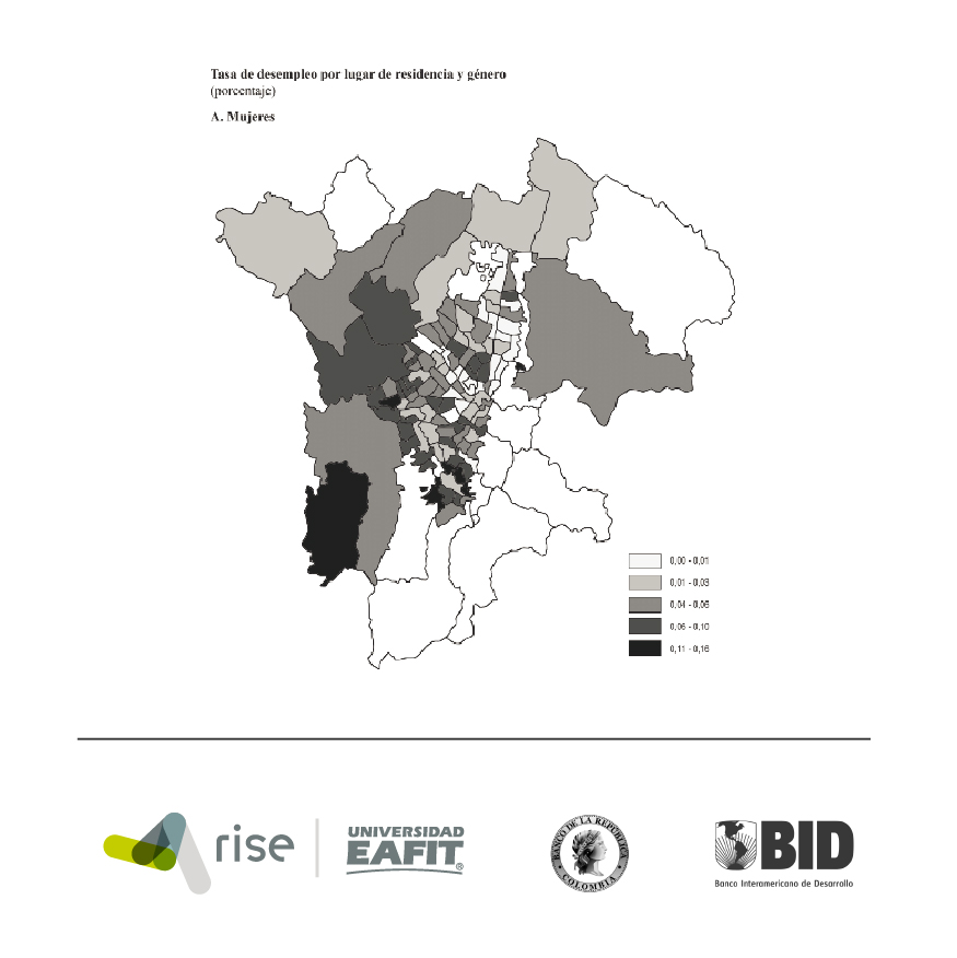 Proyecto: Diferencias en el acceso al empleo y en la calidad del empleo por género y región en Colombia
