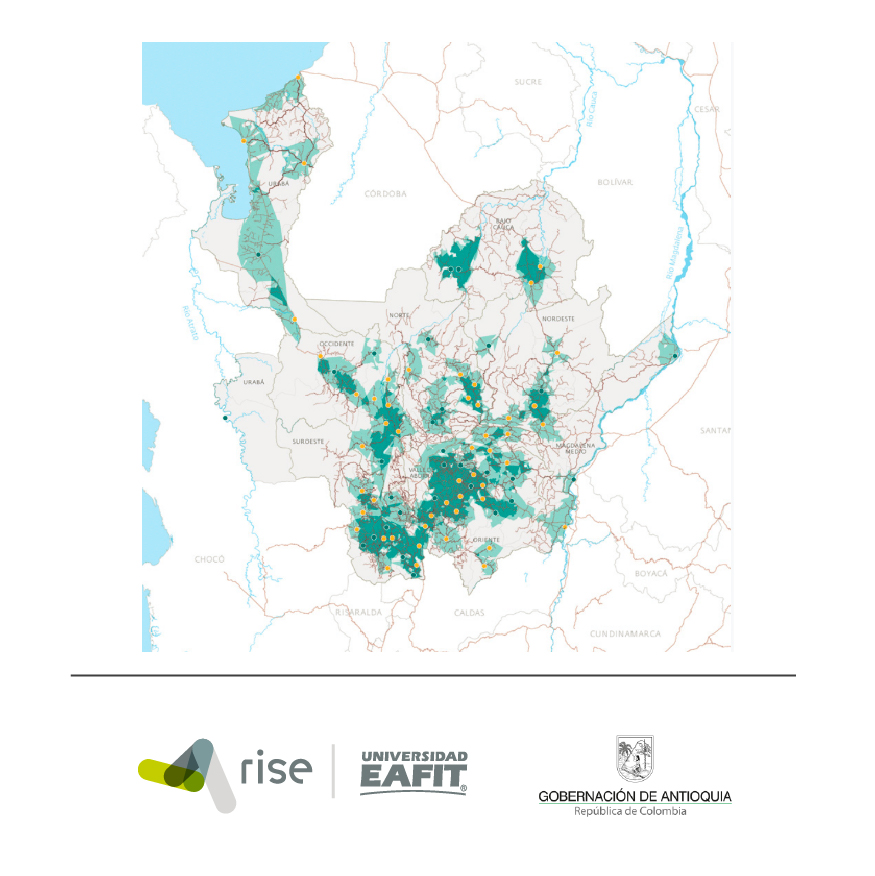 Proyecto: Evaluación del programa de Parques Educativos de Antioquia